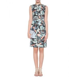 Erdem Floral Print Jazz Dress